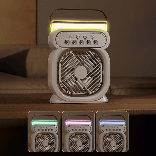 3 In 1 Portable Air Conditioner By Savier