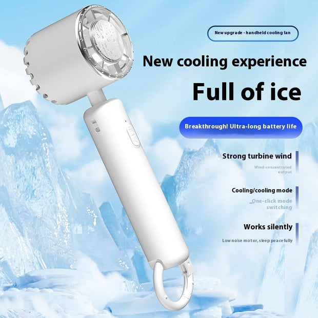 Portable Cooling Fan By Savier