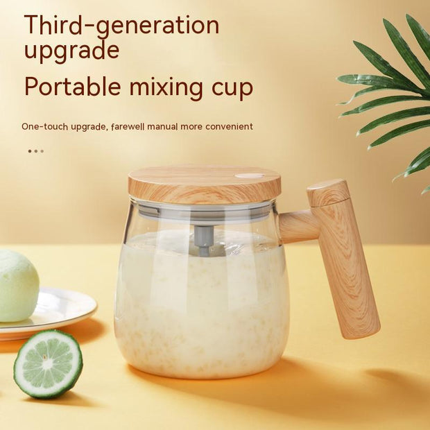 Automatic Coffee Mug By Savier