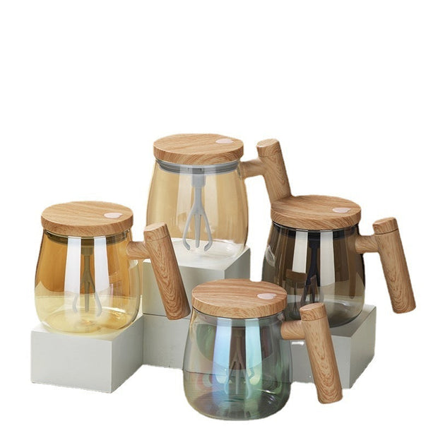 Automatic Coffee Mug By Savier