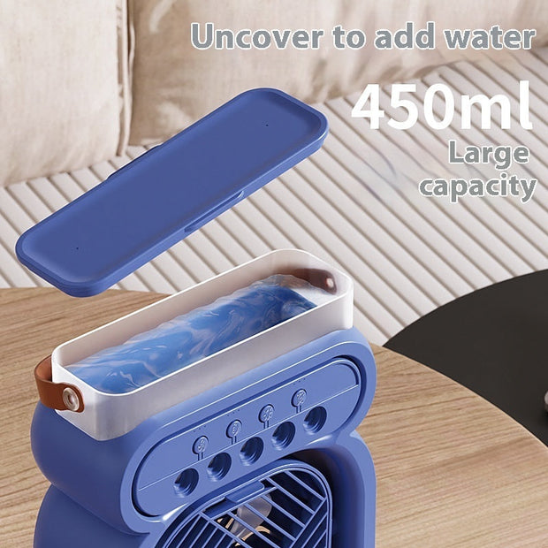 3 In 1 Portable Air Conditioner By Savier