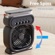 3 In 1 Portable Air Conditioner By Savier