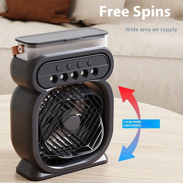 3 In 1 Portable Air Conditioner By Savier