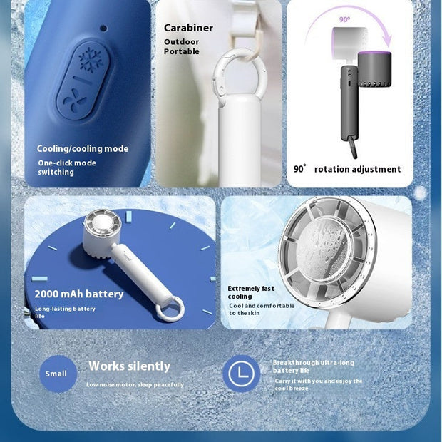 Portable Cooling Fan By Savier