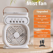 3 In 1 Portable Air Conditioner By Savier