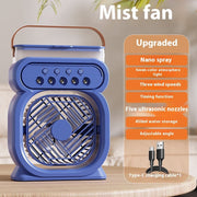 3 In 1 Portable Air Conditioner By Savier