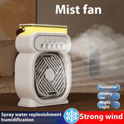 3 In 1 Portable Air Conditioner By Savier