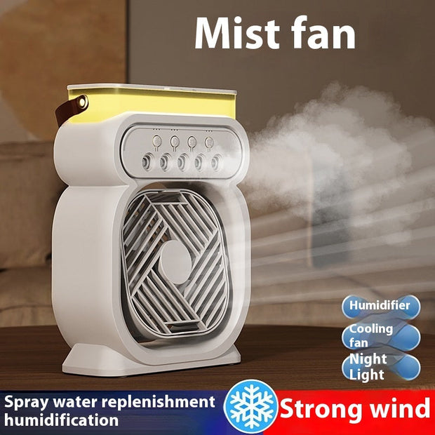 3 In 1 Portable Air Conditioner By Savier