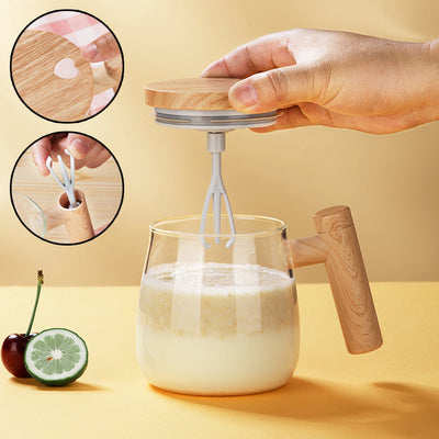 Automatic Coffee Mug By Savier