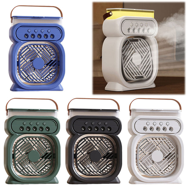 3 In 1 Portable Air Conditioner By Savier