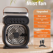 3 In 1 Portable Air Conditioner By Savier