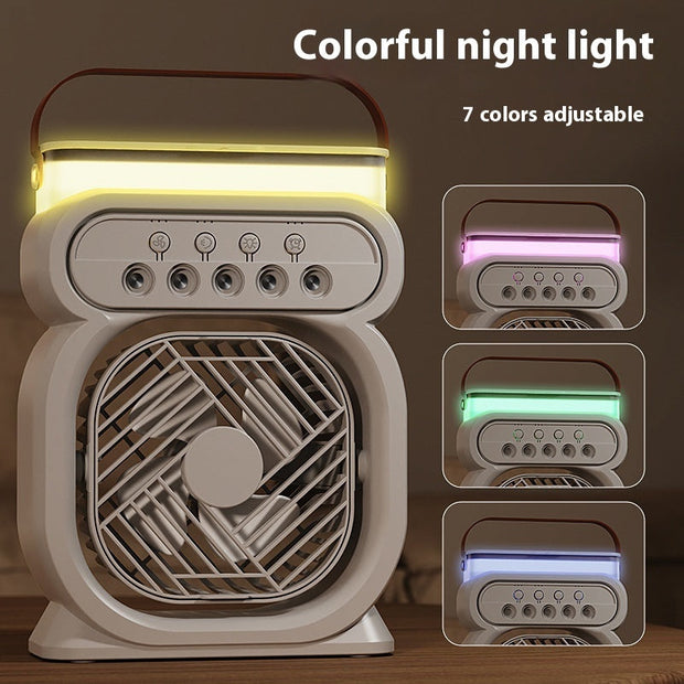 3 In 1 Portable Air Conditioner By Savier