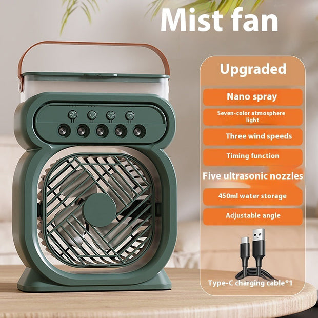 3 In 1 Portable Air Conditioner By Savier