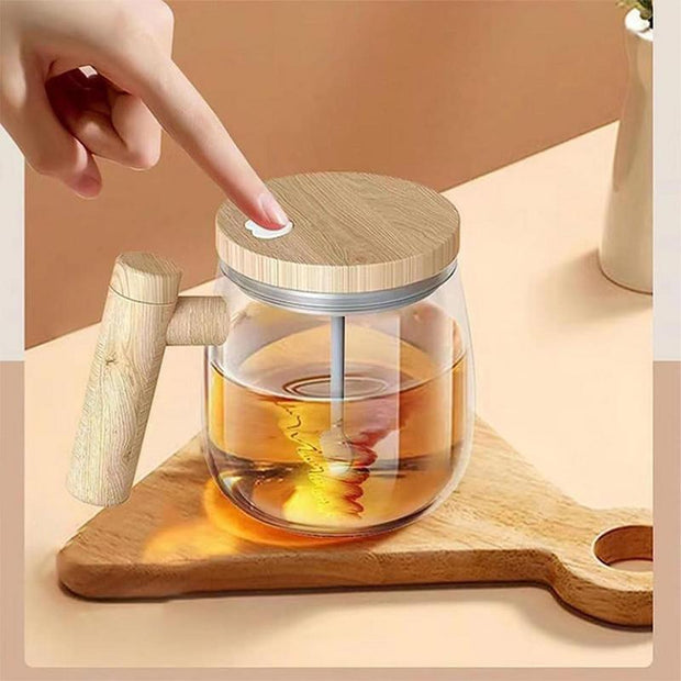 Automatic Coffee Mug By Savier
